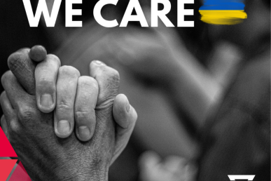 Gemeinsam für Betroffene des Krieges in der Ukraine