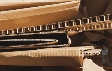 Altpapiersammlung