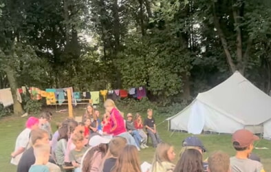 Kidscamp 2025 &ndash; Helden Gottes