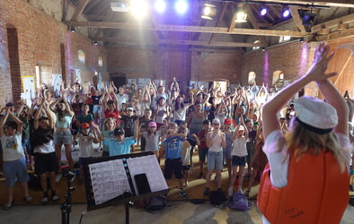 Familiencamp - genial! 