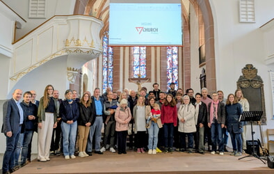 Vom CVJM Hornberg zur YChurch Hornberg