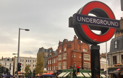 Unterwegs in London und Oxford