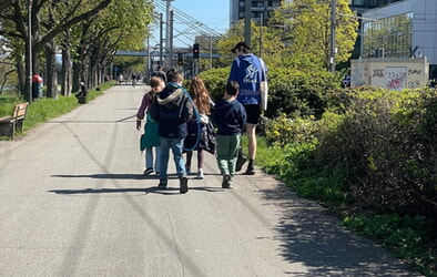 Kinder Abenteuertage 