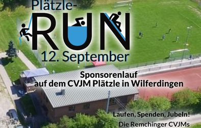Helfer Sponsorenlauf