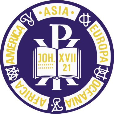 Logo des CVJM-Weltbundes im Detail