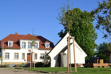 Gutshaus des Marienhofs